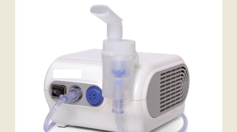 inhalator