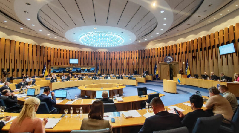 res 1706712538 nema uvodenja skenera u izborni zakon bih