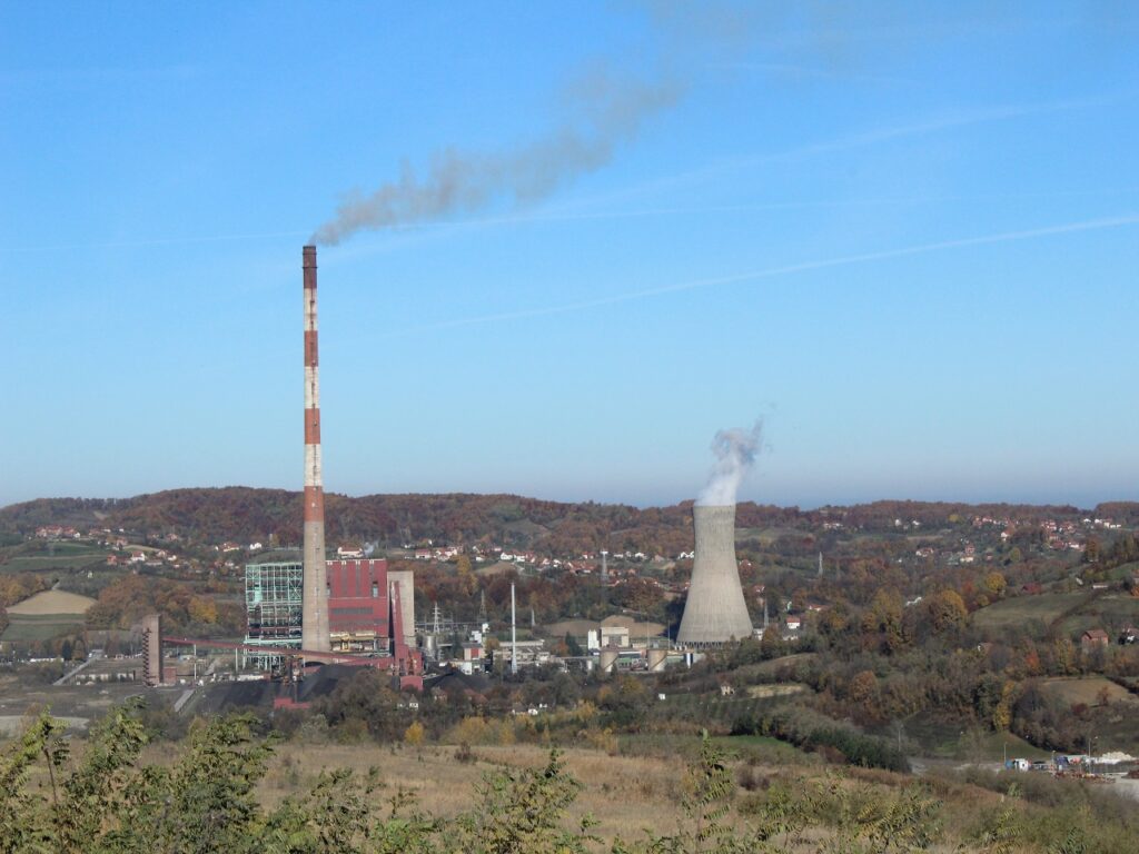 termoelektrana