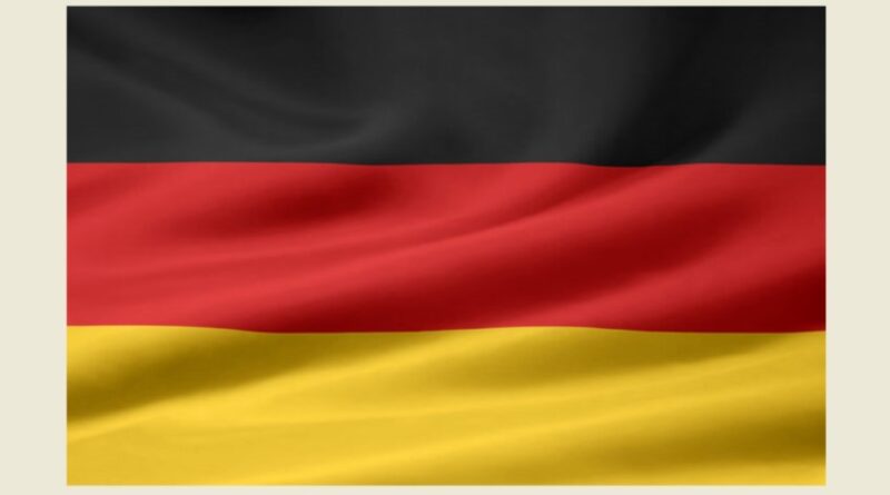 њемачка застава