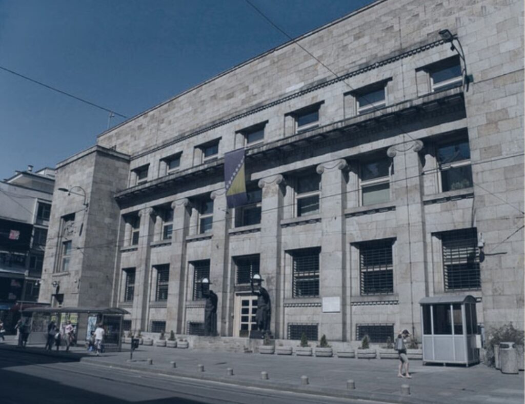 centralna banka bih