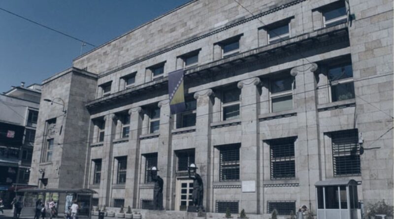 centralna banka bih