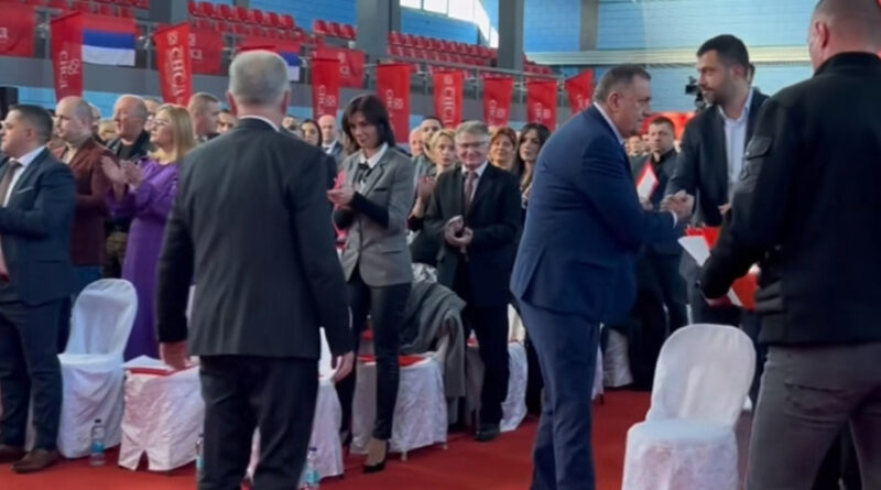 res 1708103313 dodikov sin igor imenovan za sekretara snsd a