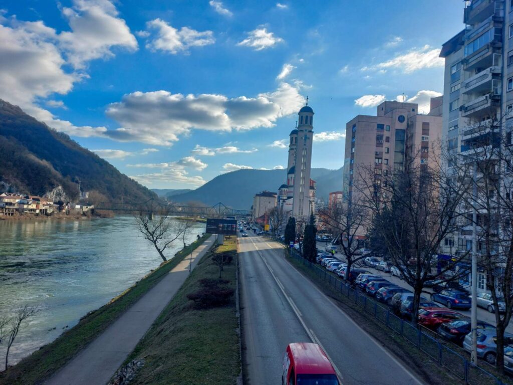 zvornik hram magistrala
