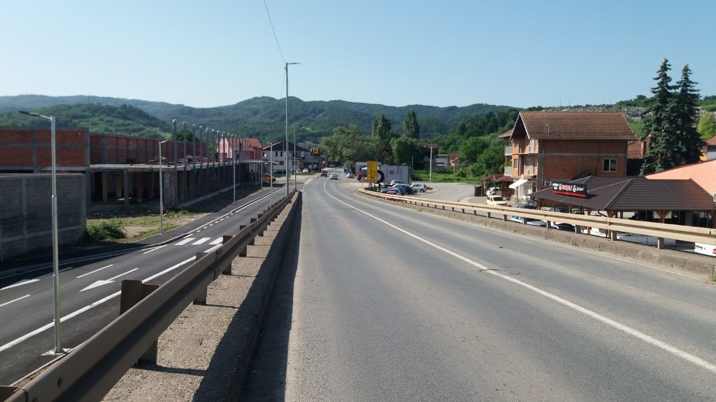 karakaj nadvoznjak ljeto 2022