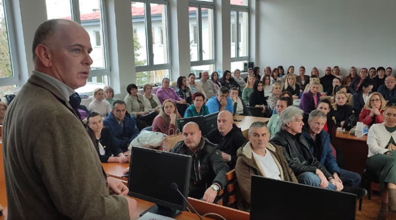 res 1710331176 radnicima koji su u strajku prijetnje iz ministarstva