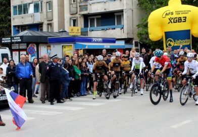 У Зворнику стартовала друга етапа бициклистичке трке Београд – Бањалука