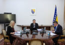 Цвијановић: БиХ није признала самопроглашено Косово, нема подршке ни за чланство у Савјету Европе
