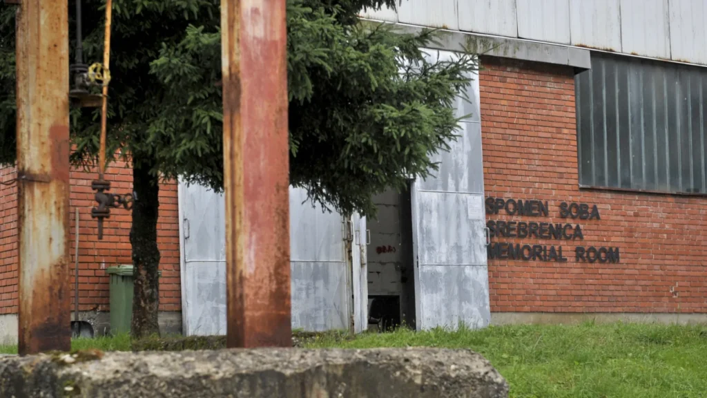 potocari memorijalni centar an 3