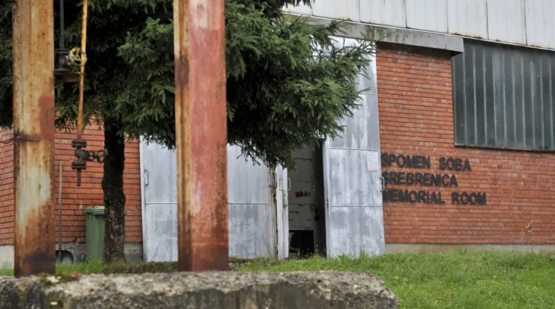 potocari memorijalni centar an 3