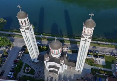 СПЦ обиљежава Силазак светог Духа на апостоле, празник Тројице или Духове