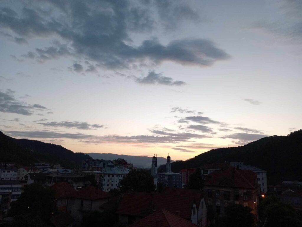 zvornik svitanje