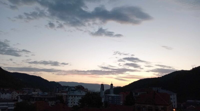 zvornik svitanje