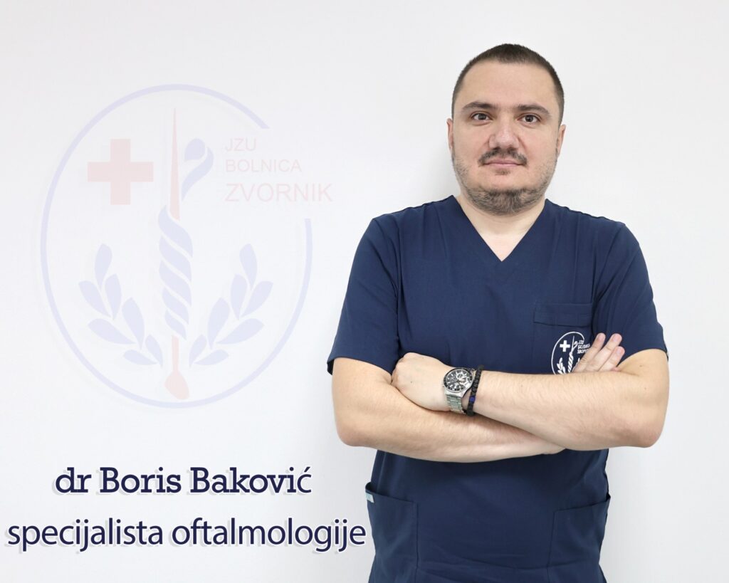 dr Boris Bakovic oftalmologija