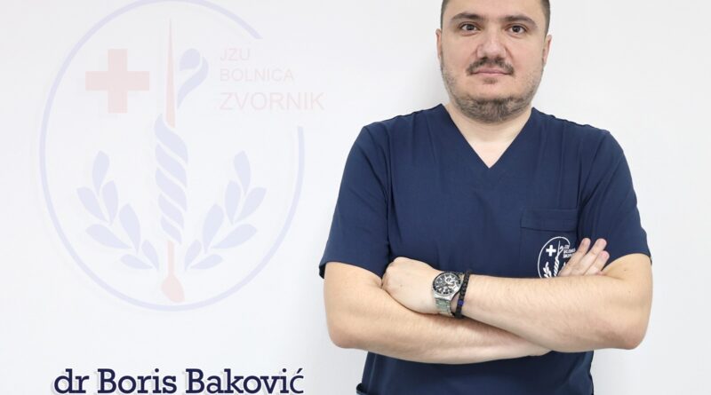 dr Boris Bakovic oftalmologija