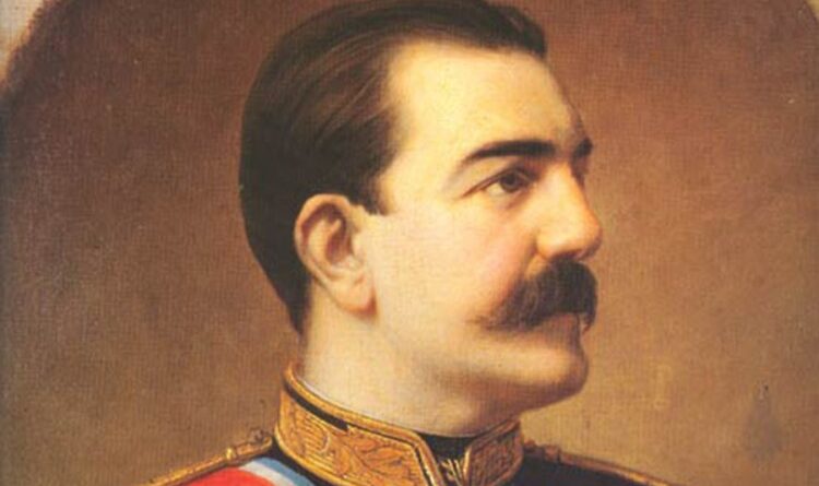 milan obrenovic