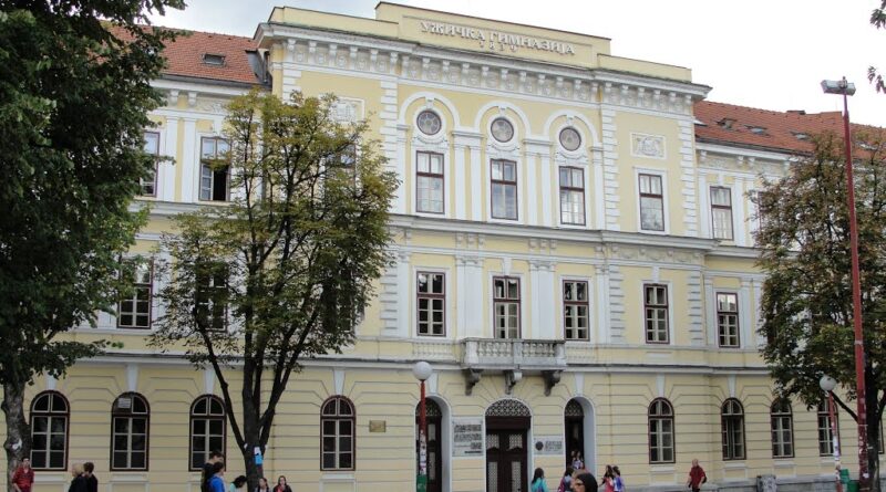 uzicka gimnazija