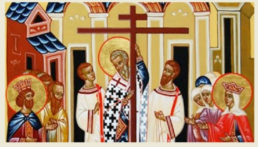 krstovdan septembar 1