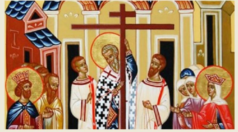 krstovdan septembar 1