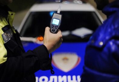 Ухапшен возач из Братунца који је надувао“ 2,15 г/кг алкохола у организму