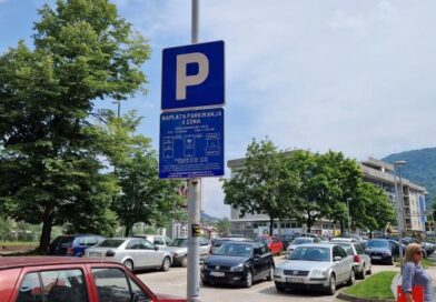 У понедјељак почиње наплата паркинга у Зворнику