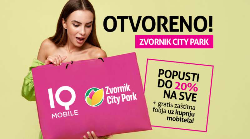 IQ Mobile ZVORNIK Naslovna slika PR clanak 1000x665 Nova lokacija