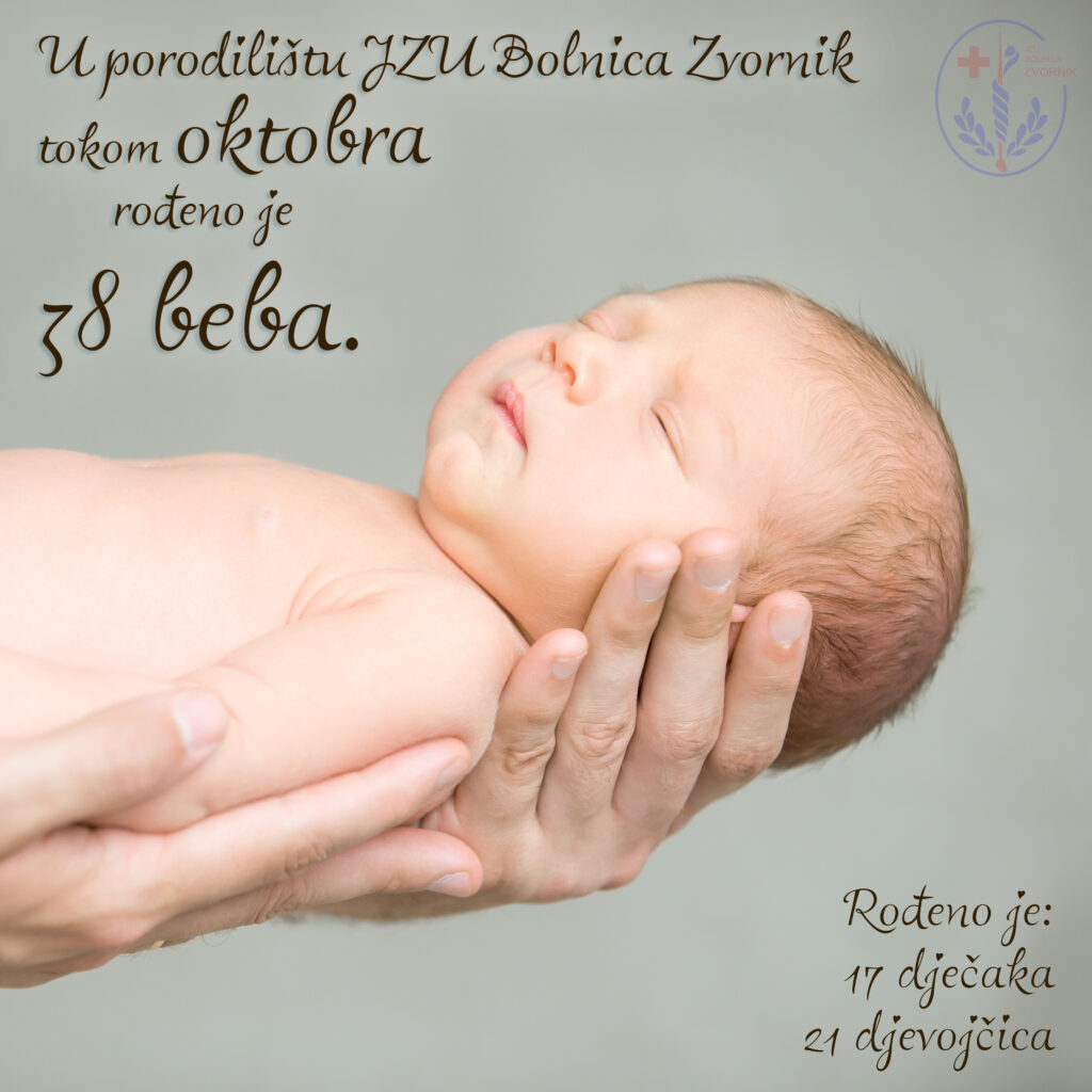 bebe oktobar