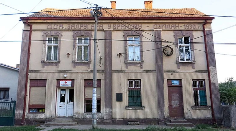 dom zadrugara u vranovu