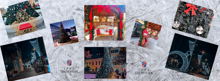 19.12.2024. Praznicno ukrasavanje grada