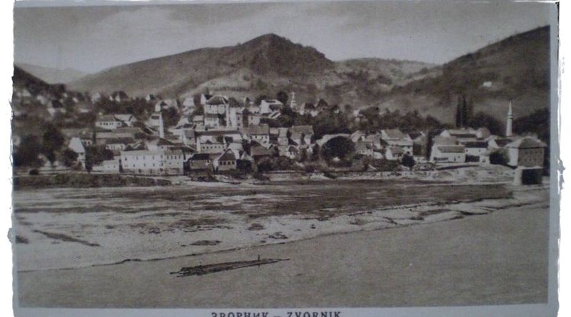 Zvornik stari grad