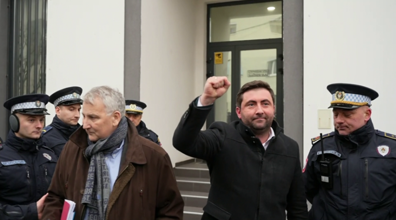 res 1737210576 gradonacelnik bijeljine pusten na slobodu borba za pravdu tek predstoji video