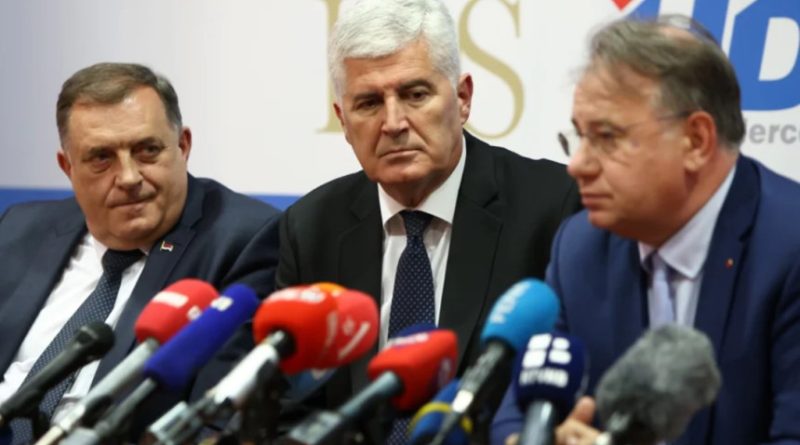 res 1737632364 raspad koalicije trojka raskinula koaliciju sa dodikom