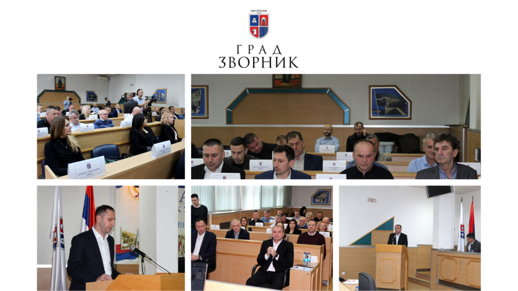 21.03.2025. Najava sjednice Skupstine 4