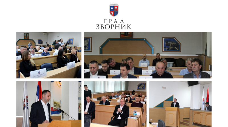 21.03.2025. Najava sjednice Skupstine 4