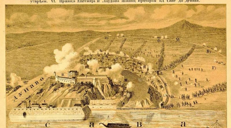 Karadjordjevo osvajanje Beograda 1806. godine