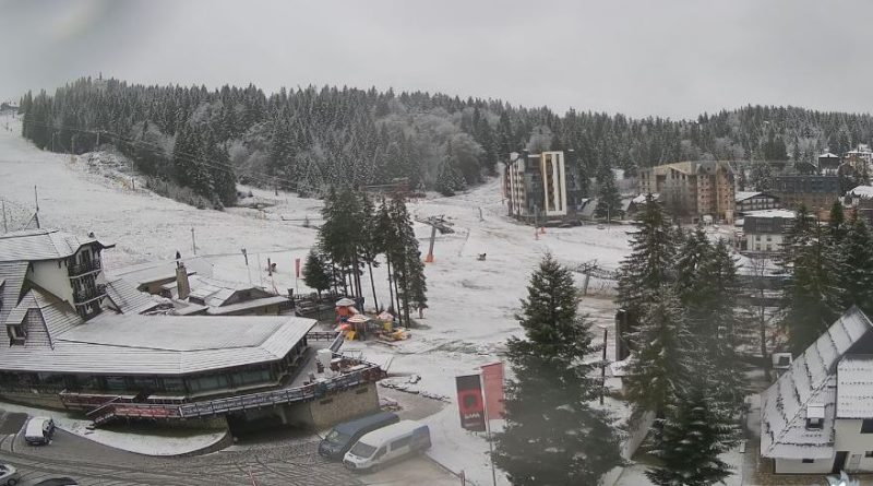 jahorina snijeg nove2023