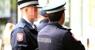 Због физичког напада уручен прекршајни налог лицу из Милића