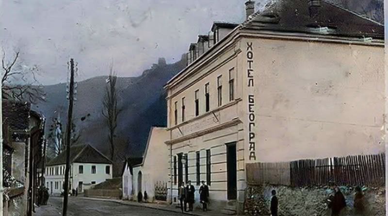 res 1740820438 prvi hotel u zvorniku nosio je ime bec podignut 1895