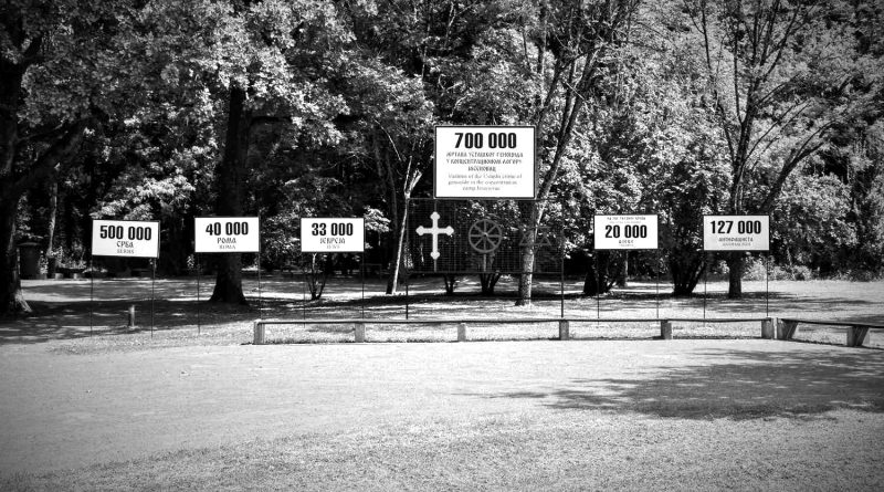 23.04.2025. Dan zalosti Jasenovac