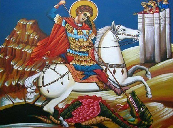 sveti djordje djurdjevdan