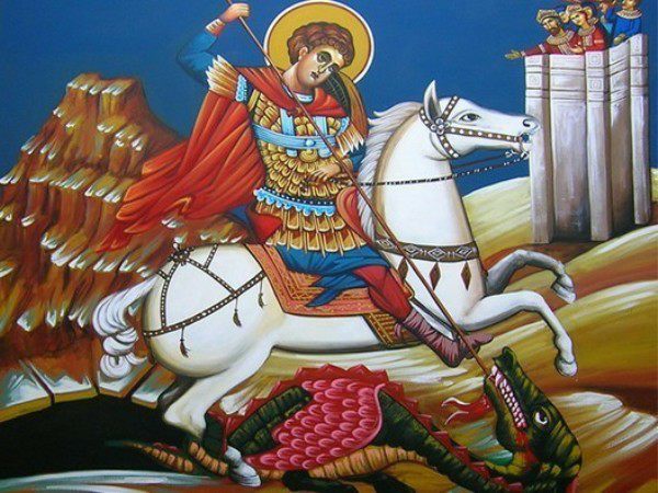 sveti djordje djurdjevdan