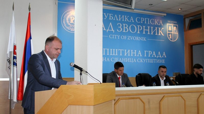 30.06.2025. Najava 6. sjednice SG Zvornik
