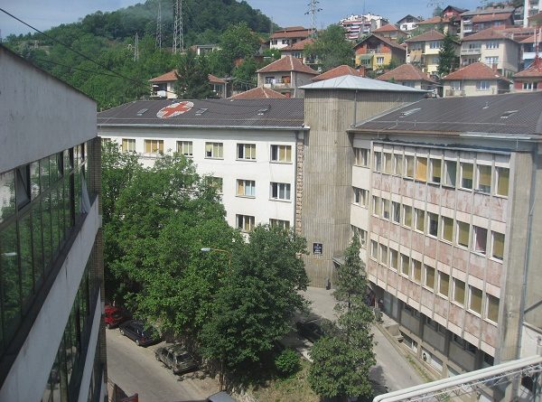 zgrada bolnice