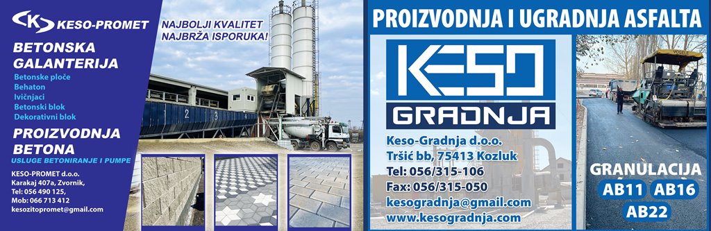 BILBORD galanterija i keso gradnja internet