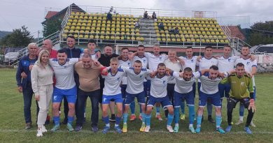 Друга лига Републике Српске група Исток – Побједа Губера, без побједника у мечу Будућности и Подриња из Јање