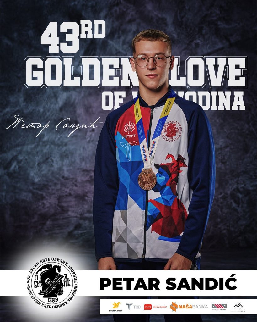 Petar Sandic BK Obilic