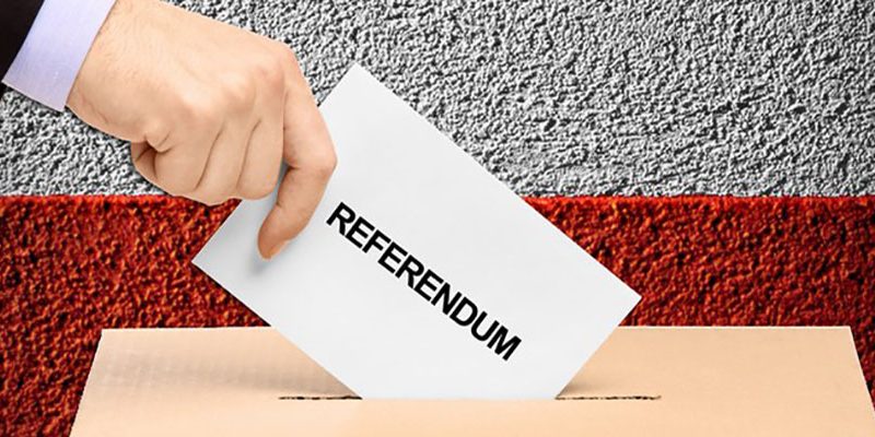 referendum