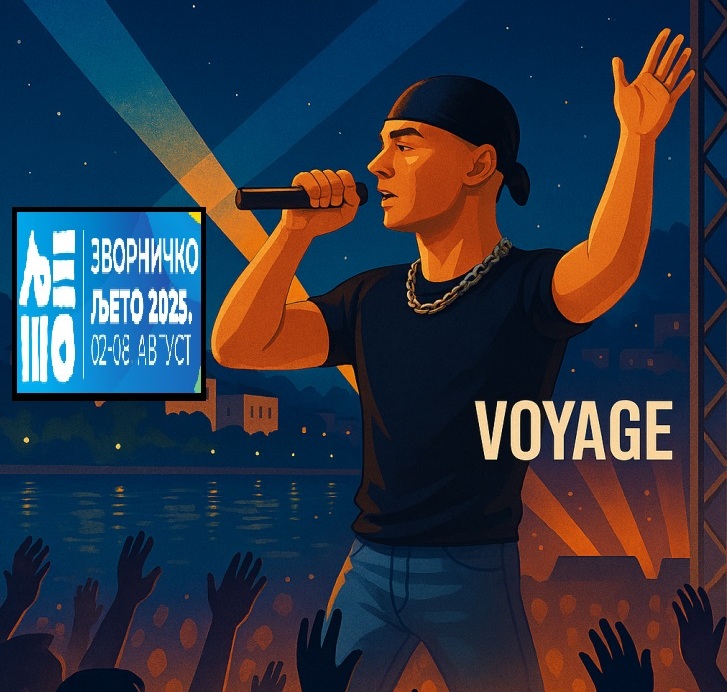 voyage 1
