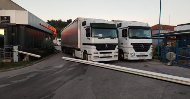 ЕУ одбацује све приједлоге превозника, донесена одлука о новим блокадама