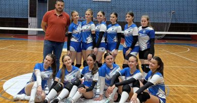 Побједе одбојакшица и одбојкаша Дрине у Првој лиги Републике Српске